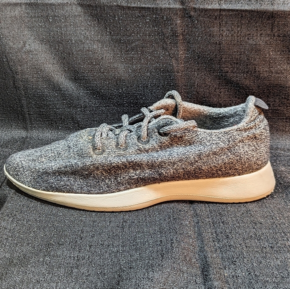 Men's Allbirds Wool Running Shoes WR M9 sz 9 - Picture 7 of 9